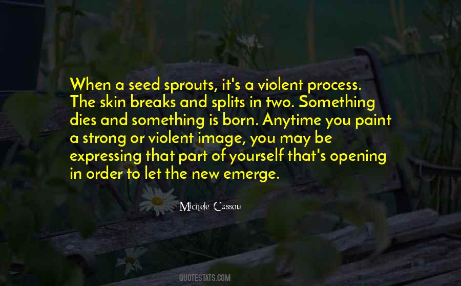 New Skin Quotes #869800