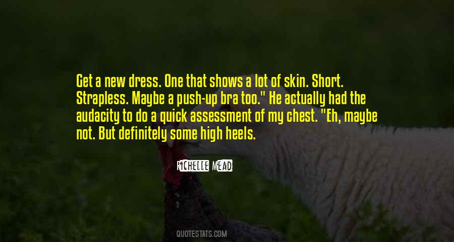 New Skin Quotes #955768