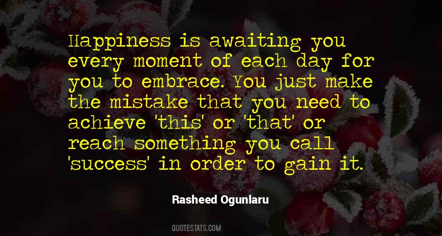 Happiness Inspiring Quotes #1706128
