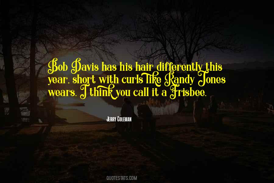 Hair Bob Quotes #1300328