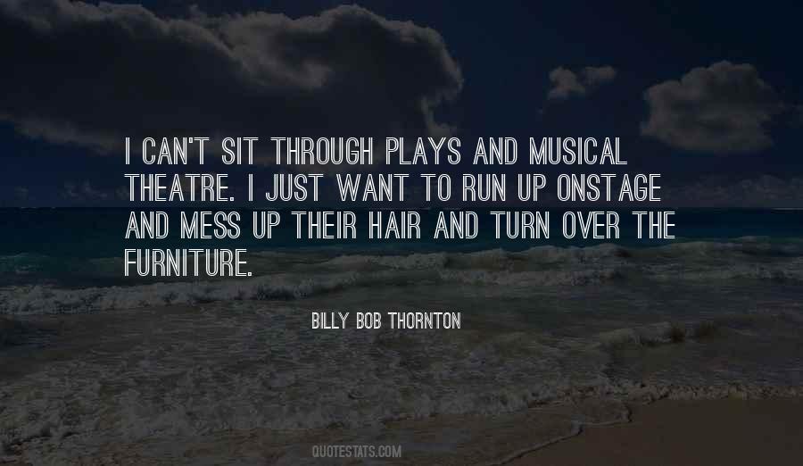 Hair Bob Quotes #1624351