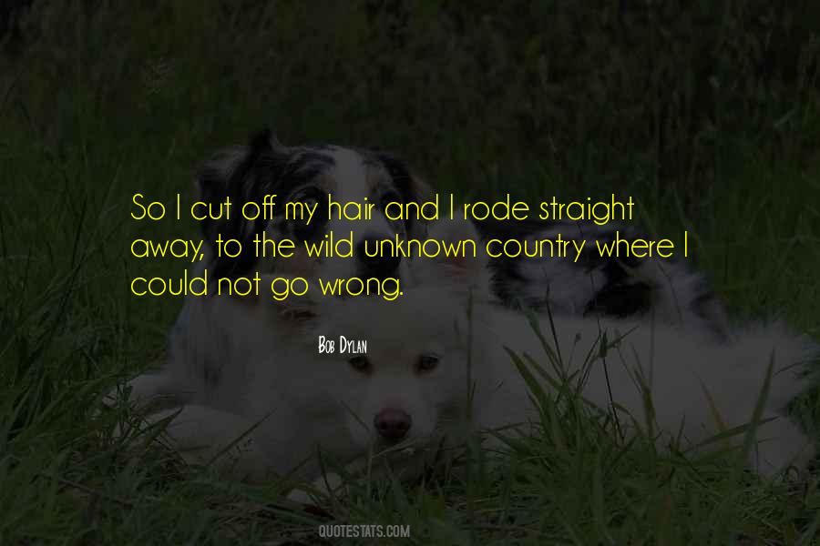 Hair Bob Quotes #88406