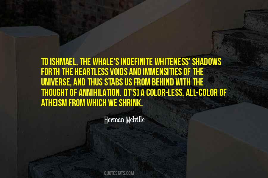 Behind The Shadows Quotes #1060283