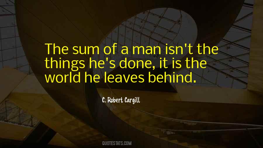 Behind The Shadows Quotes #512351