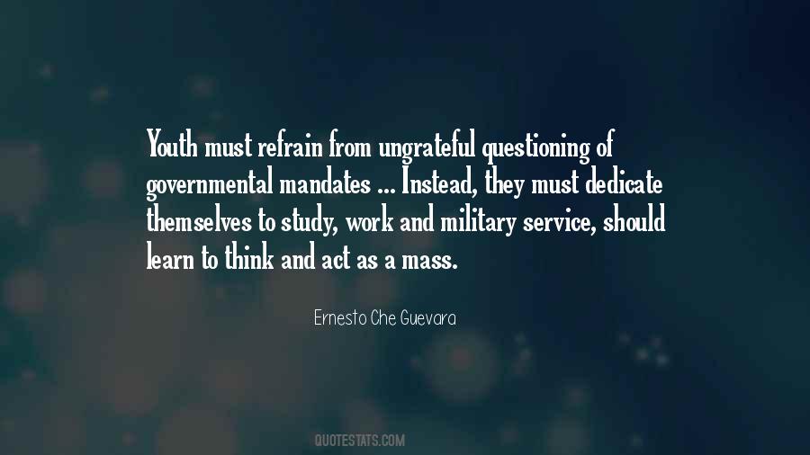 Work And Study Quotes #1015168