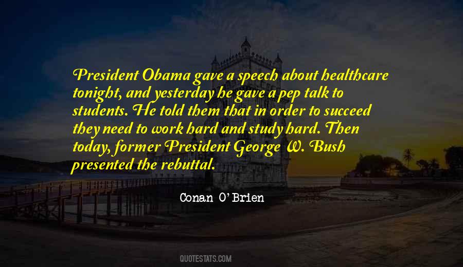 Work And Study Quotes #165429