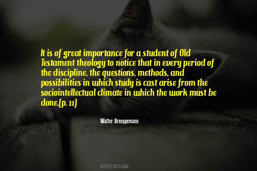 Work And Study Quotes #435609