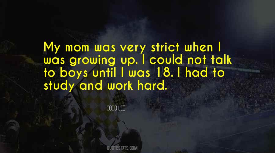 Work And Study Quotes #538201