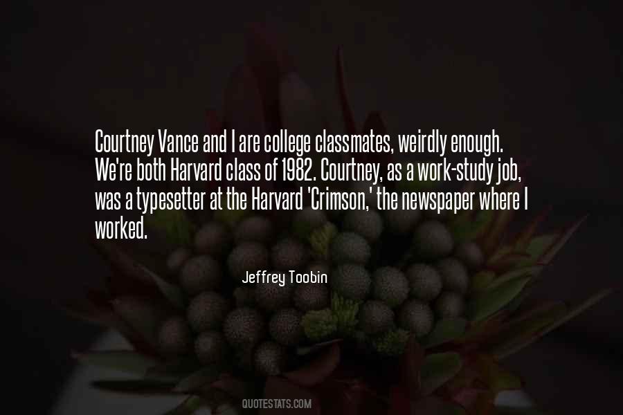 Work And Study Quotes #684108