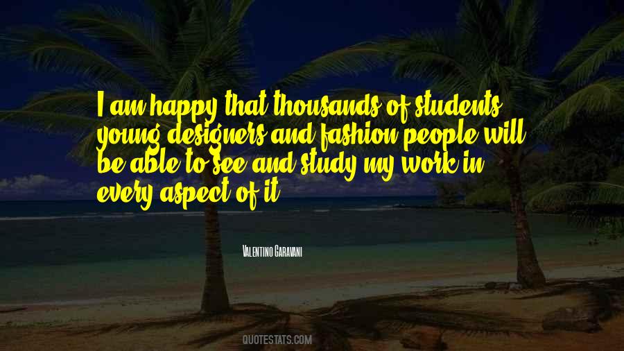 Work And Study Quotes #712775