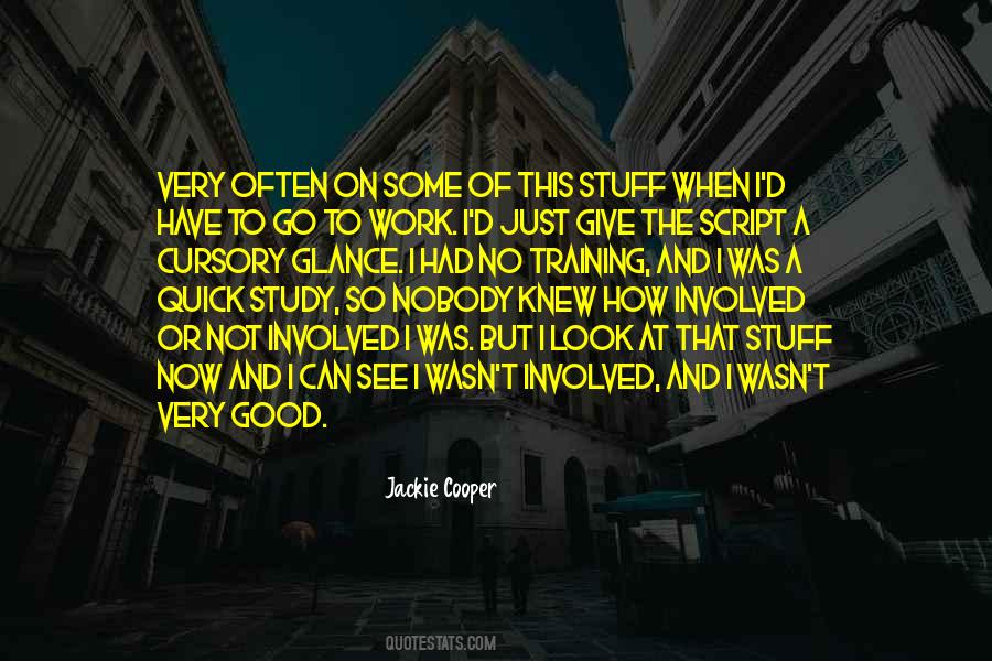 Work And Study Quotes #860609