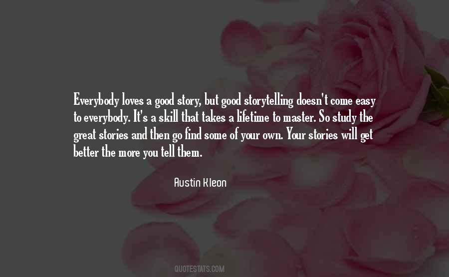 Work And Study Quotes #94100