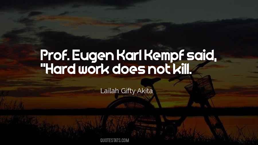 Work And Study Quotes #952152