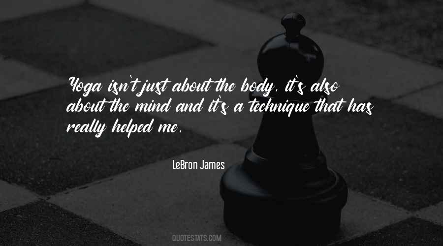 Yoga Mind Quotes #1088520