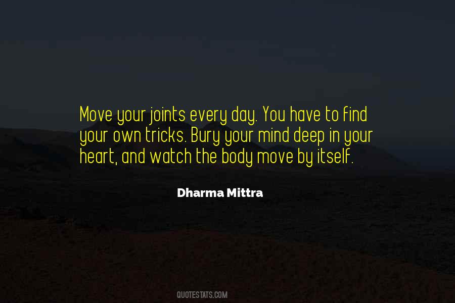 Yoga Mind Quotes #1270867