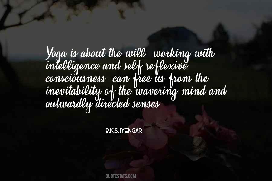 Yoga Mind Quotes #1528958