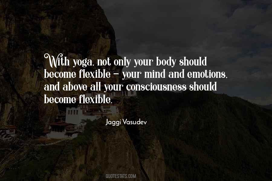 Yoga Mind Quotes #1804742