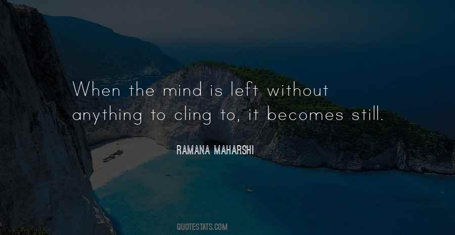 Yoga Mind Quotes #1827760