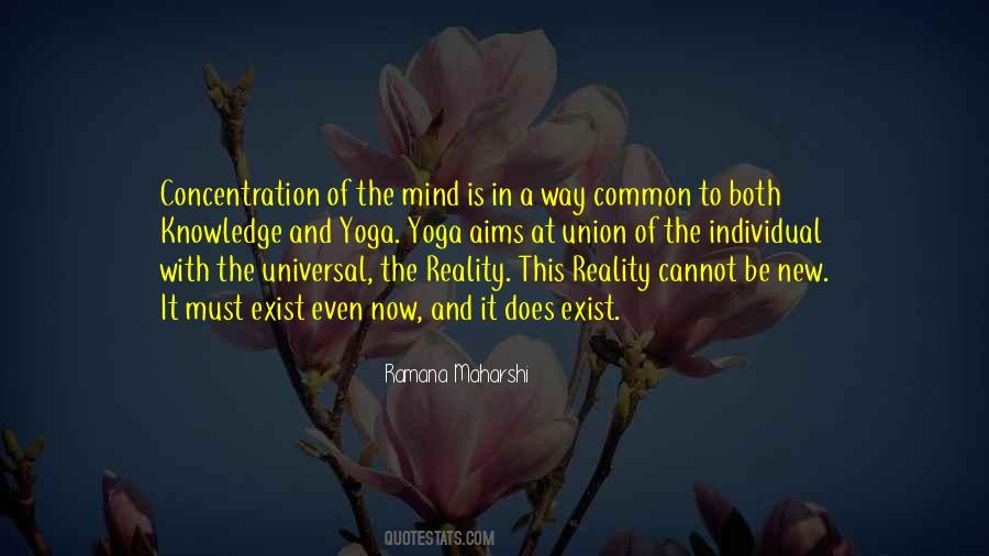 Yoga Mind Quotes #241591