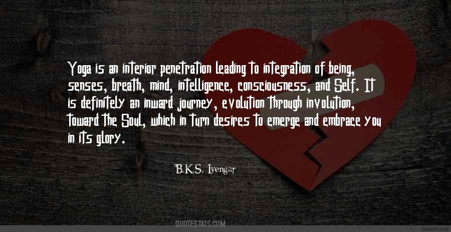 Yoga Mind Quotes #374894
