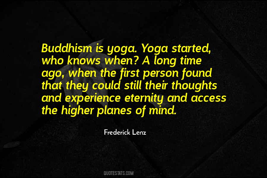 Yoga Mind Quotes #499787