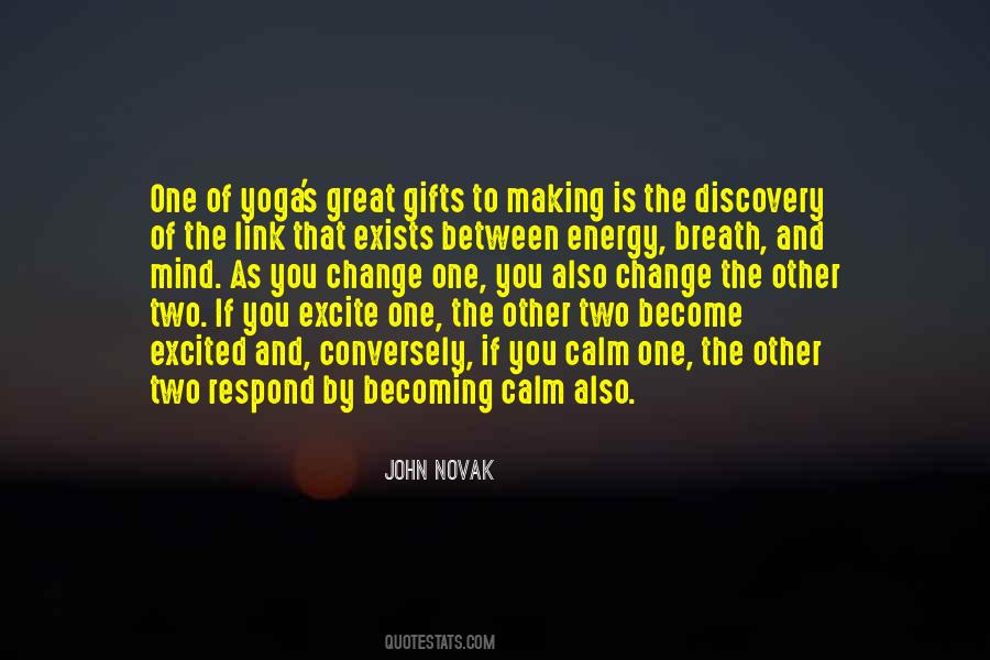 Yoga Mind Quotes #561277
