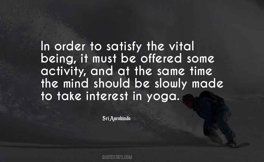 Yoga Mind Quotes #758104