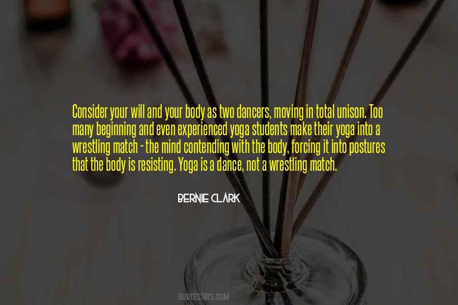 Yoga Mind Quotes #771637