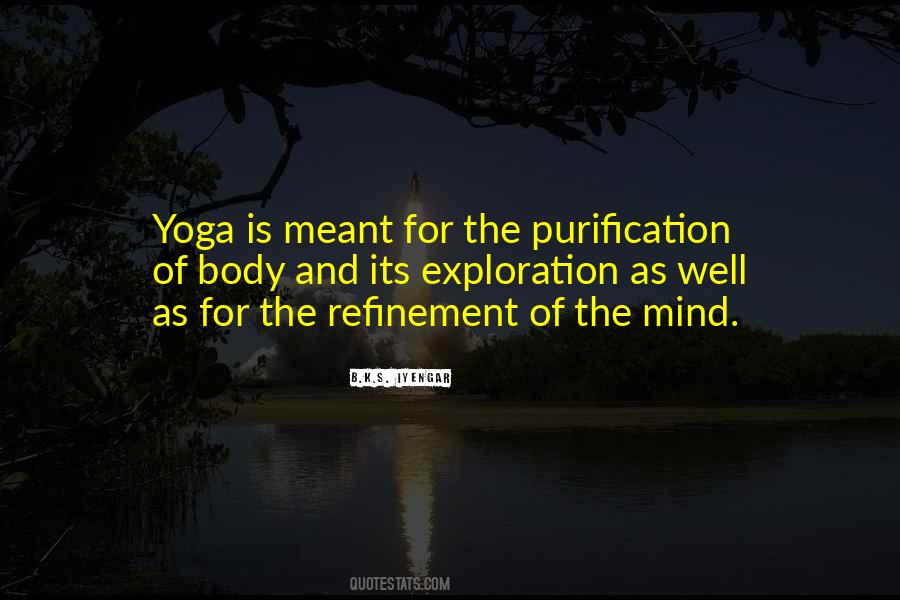 Yoga Mind Quotes #881675