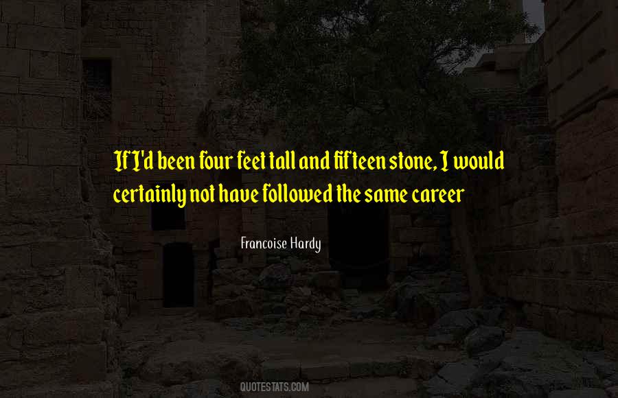 If Stone Quotes #107365
