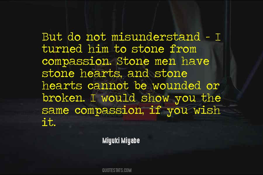 If Stone Quotes #1228359