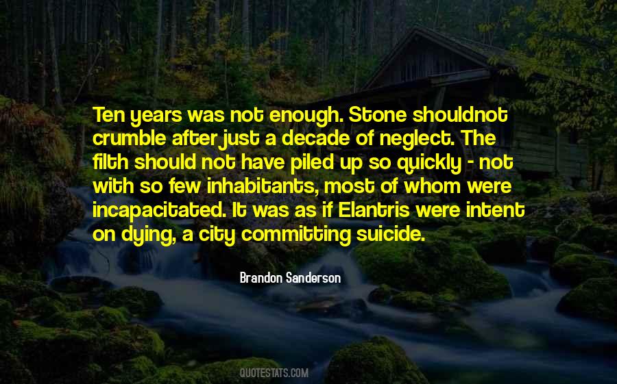 If Stone Quotes #1308951
