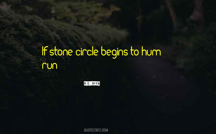 If Stone Quotes #1401677