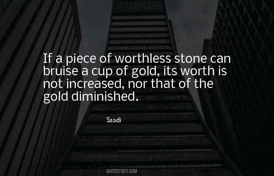If Stone Quotes #1489068