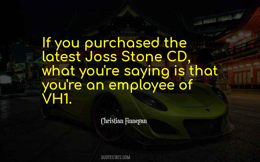 If Stone Quotes #199241