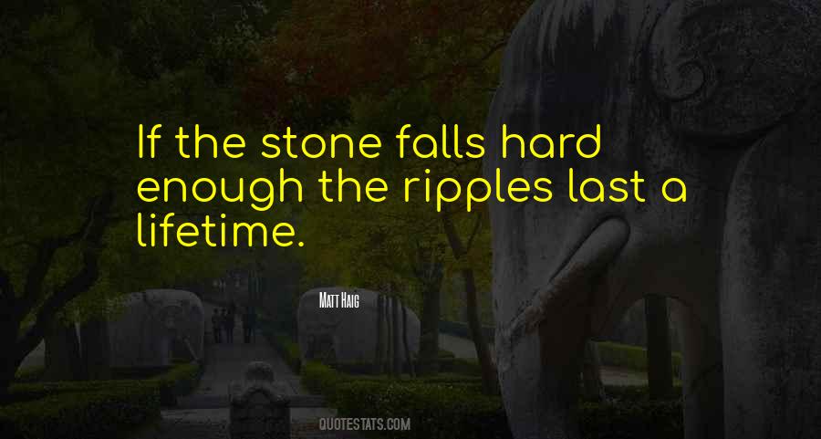 If Stone Quotes #401553
