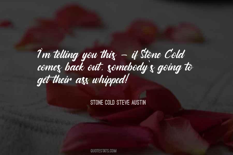 If Stone Quotes #410030