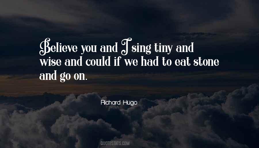 If Stone Quotes #470052