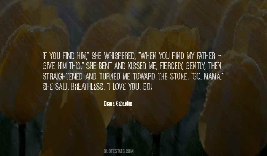 If Stone Quotes #610880