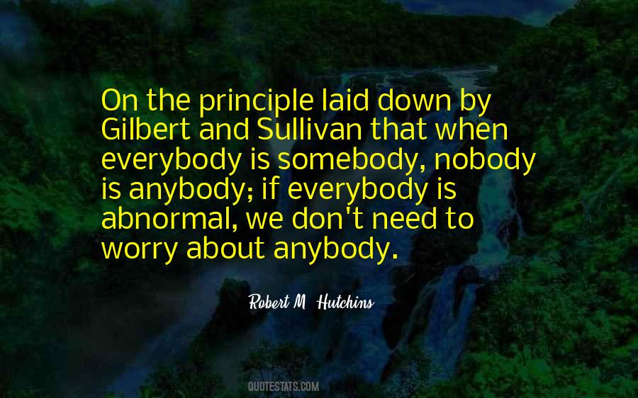 Gilbert O'sullivan Quotes #39351