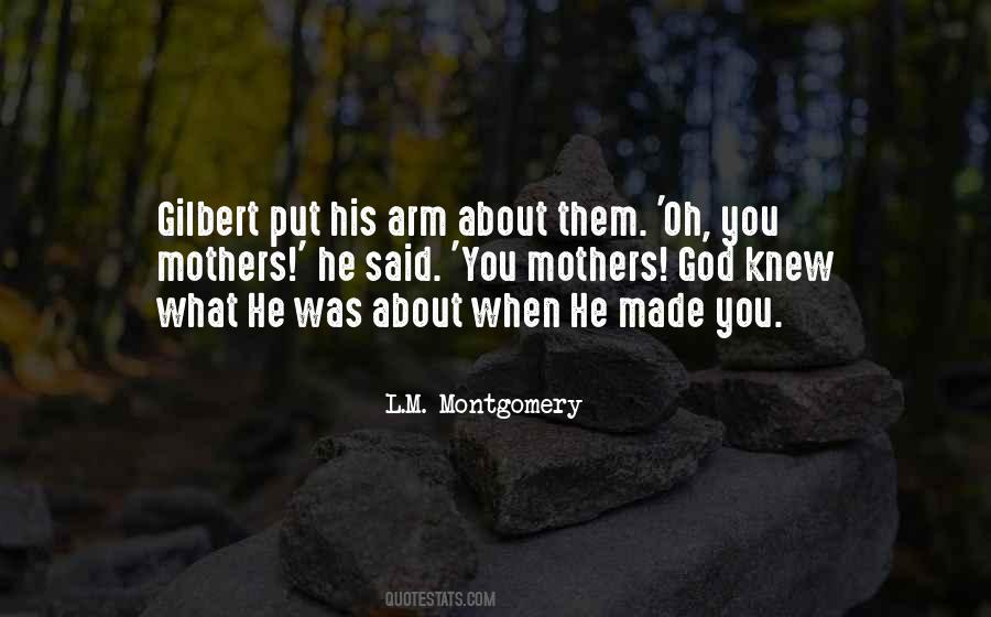 Gilbert Quotes #1298400
