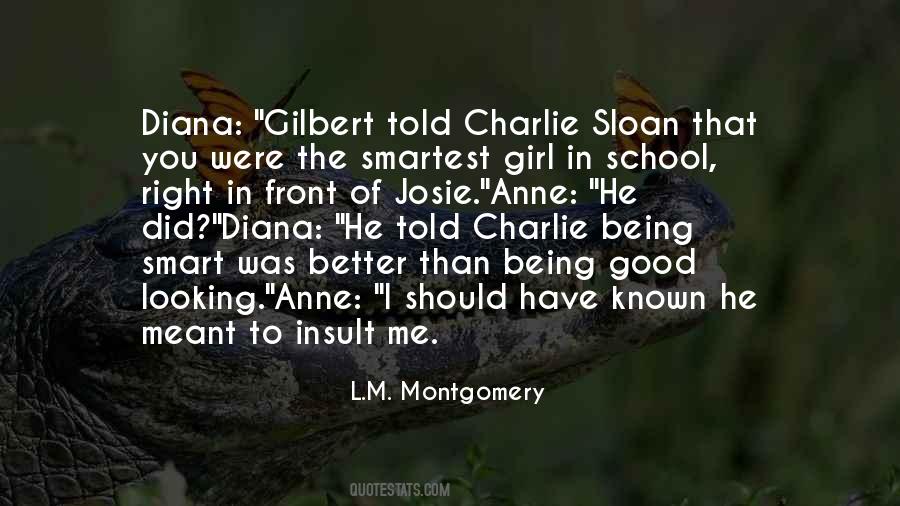 Gilbert Quotes #1521556