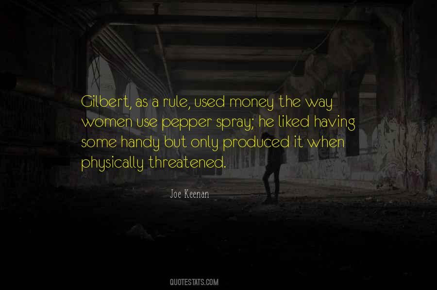 Gilbert Quotes #638507