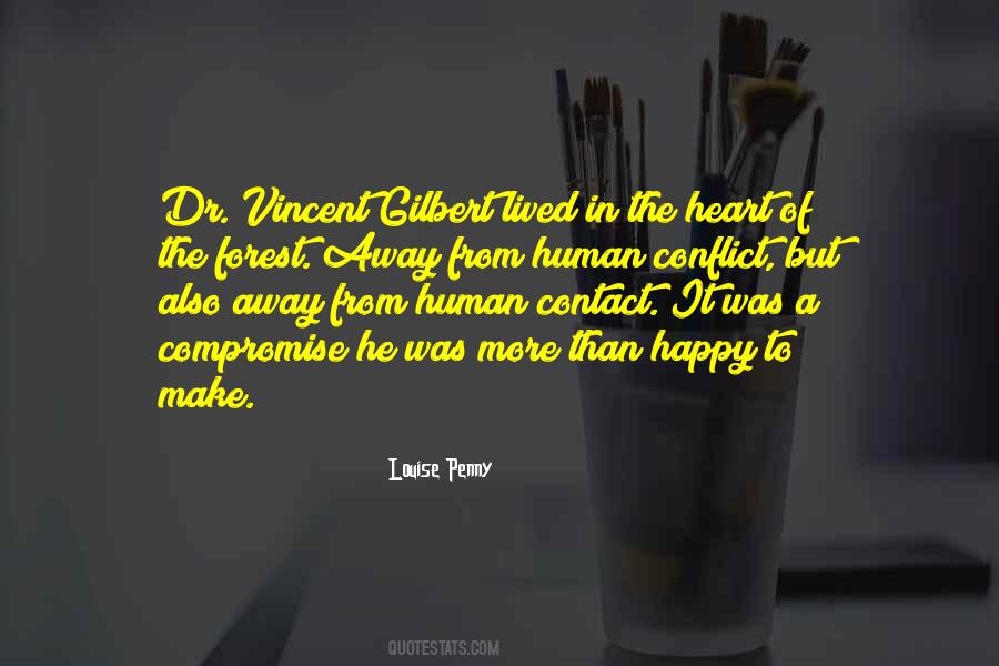 Gilbert Quotes #647635