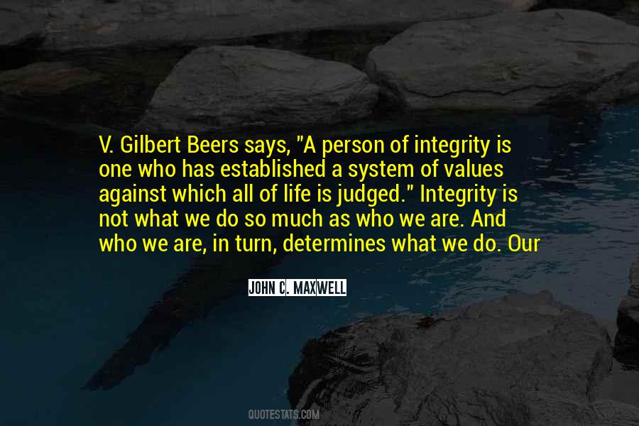 Gilbert Quotes #893181