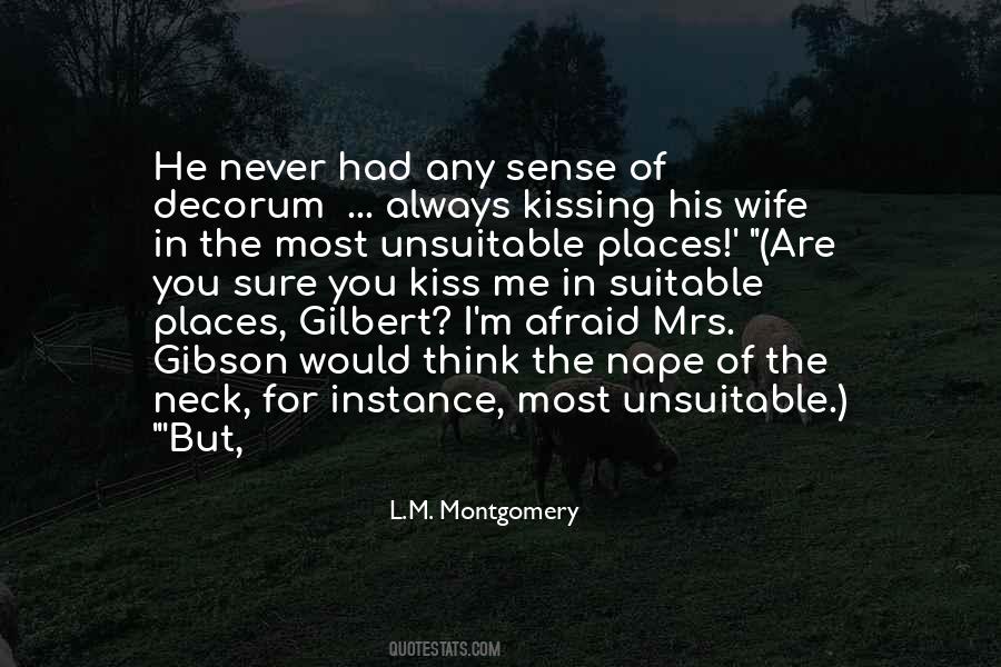 Gilbert Quotes #978886