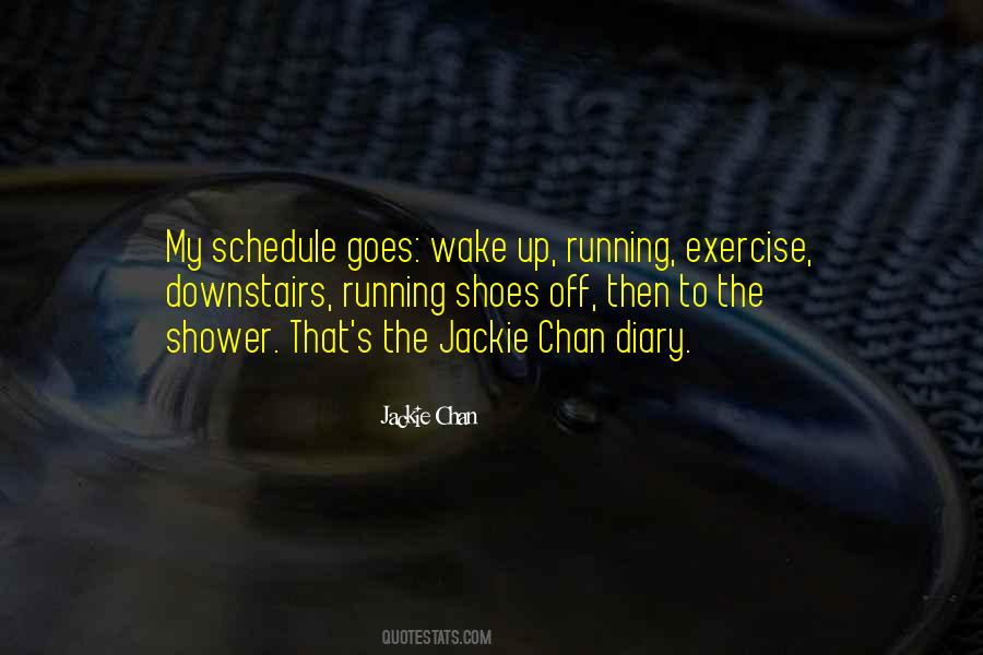Exercise Running Quotes #1684037