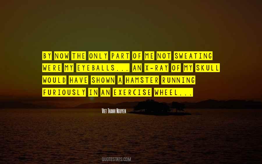 Exercise Running Quotes #953281