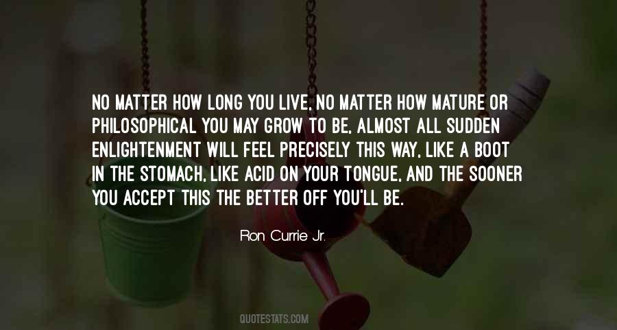 How To Accept A Quotes #12040