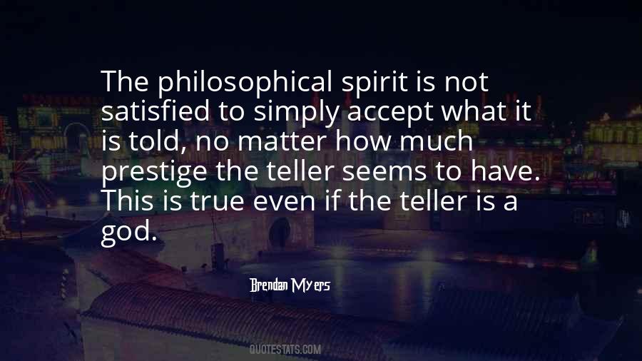 How To Accept A Quotes #1317664